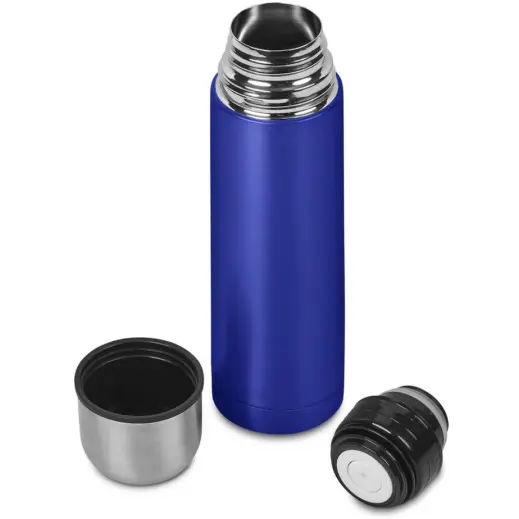 Altitude Alpaca Stainless Steel Blue Open